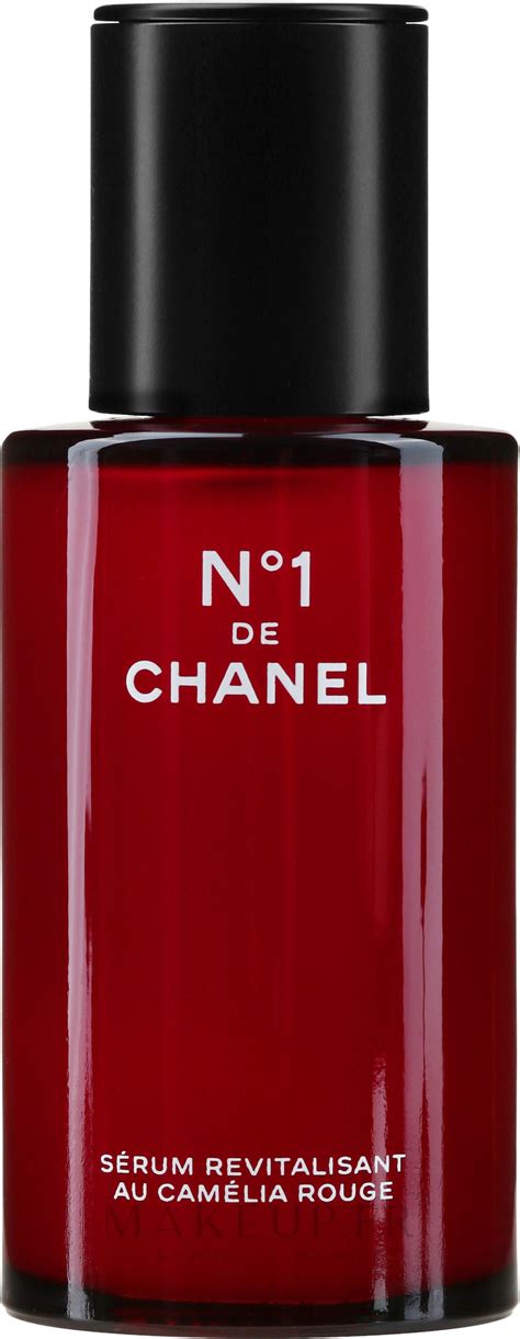 sérum camélia rouge chanel|Chanel revitalizing serum.